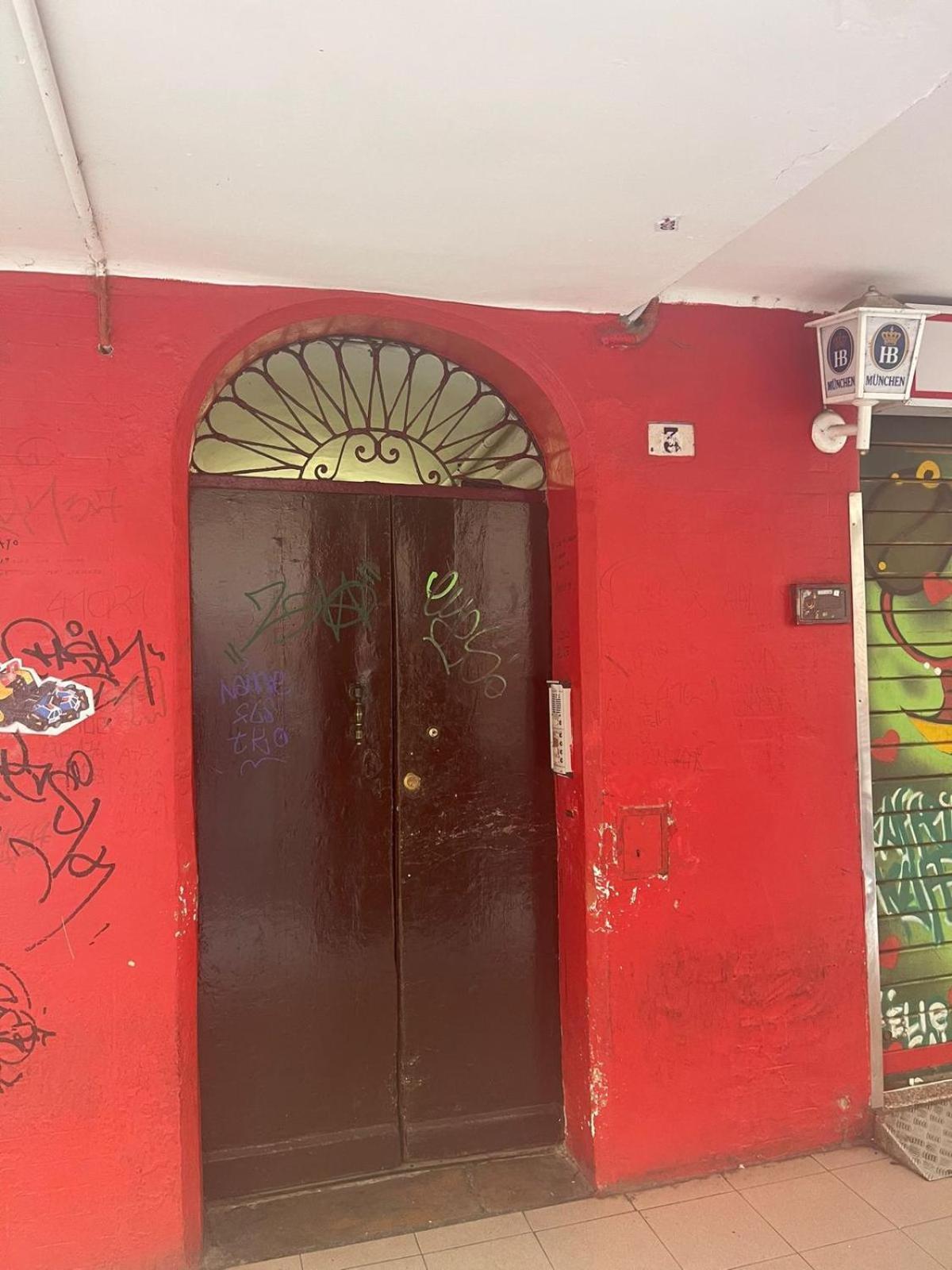 Affittacamere Bibiena Nel Cuore Di Bologna Exteriör bild